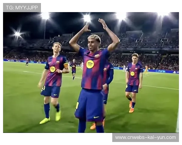 费尔明欧冠帽子戏法点燃诺坎普球场激情掌声 费尔明欧冠帽子戏法点燃诺坎普球场激情掌声