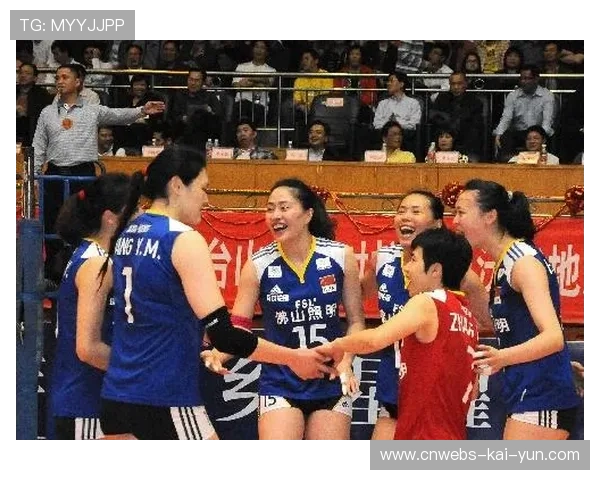 台山中国女排性别大战七年盛会 郎平张蓉芳曾助力振兴杯