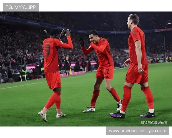 德甲下半程赛程强度：拜仁客战难度最高