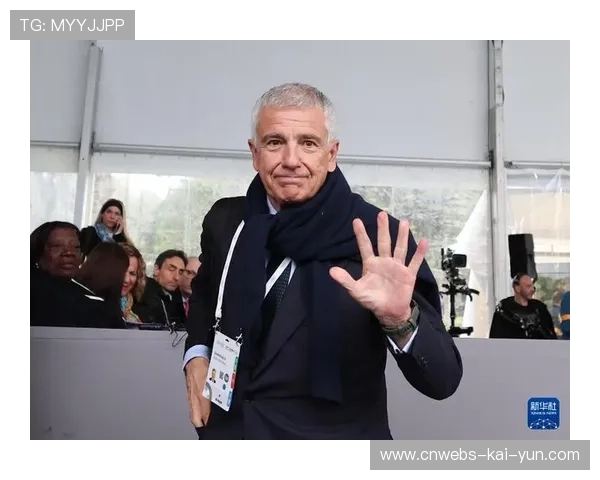 国际奥委会副主席小萨马兰奇谈城市运动与精神追求 国际奥委会副主席小萨马兰奇谈城市运动与精神追求